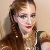 Логотип телеграм канала @grizzdak_oksana — ✍️Записки одной артистки
