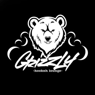 Логотип телеграм канала @grizzly_hookah — Grizzly Hookah