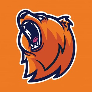 Логотип телеграм канала @grizzly_reverse — Ну типо ревёрсеры