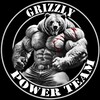 Логотип телеграм канала @grizzly_power_team — Grizzly Power Team