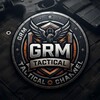 Логотип телеграм -каналу grm_tactical — 𝗚𝗥𝗠 𝘁𝗮𝗰𝘁𝗶𝗰𝗮𝗹