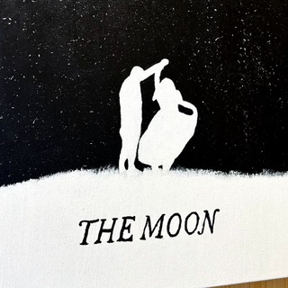 Логотип телеграм канала @grmoon1 — the moon