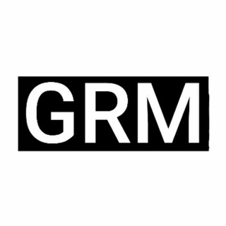 Логотип телеграм канала @grmpost — GRM-POST
