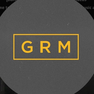 لوگوی کانال تلگرام grmpremieree — GRM PREMIERE