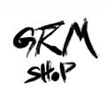 Logo saluran telegram grmshopspb — GRM Shop