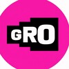 Логотип телеграм канала @gro_me — GRO про