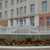 Лагатып тэлеграм-канала grodkb — УЗ "Гродненская областная детская больница"