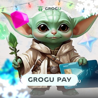 Логотип телеграм канала @grogu_zems — Grogu ZeMS 🎄