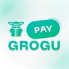 Логотип телеграм канала @grogupay — GroguPay