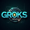 Logo of telegram channel groksnews — Groks News