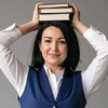 Логотип телеграм канала @gromkacoach — Финансово грамотная|Ксения Громова💲👩