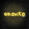 Логотип телеграм канала @gromkomedia — GROMKO//ГРОМКО