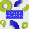 Логотип телеграм канала @gromovcircles — Круги Громова | Data & AI Research