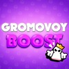 Логотип телеграм канала @gromovoybyst — gromovoy Boost