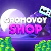 Логотип телеграм канала @gromovoygems — gromovoyShop