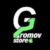 Логотип телеграм канала @gromovstore —  Gromov | SPB