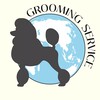 Логотип телеграм канала @grooming_sev — Груминг Сервис Севастополь