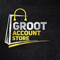 Telgraf kanalının logosu grootaccountstore — secure