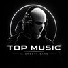 Логотип телеграм канала @groovegangmusic — TOP MUSIC 🔥