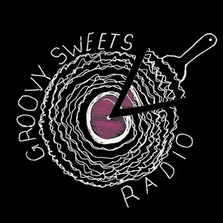 Логотип телеграм канала @groovy_sweets_radio — 🎙 Groovy Sweets Radio