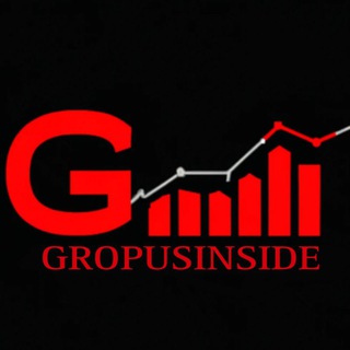 Логотип телеграм -каналу gropusinside — Gropus Inside