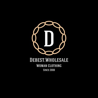 Logo de la chaîne télégraphique grosirbajudebestwholesale - Debest.Wholesale