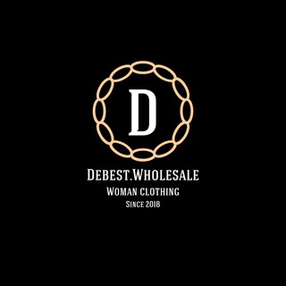 لوگوی کانال تلگرام grosirbajudebestwholesale — Debest.Wholesale