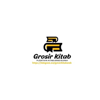 Logo saluran telegram grosirkitabarab — GROSIR KITAB ARAB