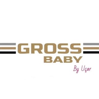 Логотип телеграм канала @gross_baby — Gross_baby (wholesale)
