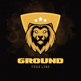 Logo de la chaîne télégraphique groundtossline - Ground Toss Line