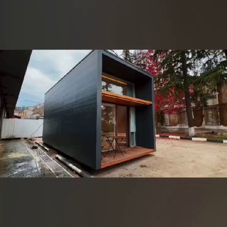 Логотип телеграм канала @group_3b_group — 3Б-Групп|Модульные дома|Недвижимость Сочи