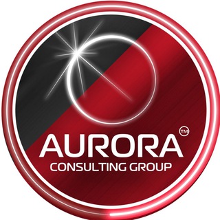 Логотип телеграм канала @group_aurora — AURORA⭕️GROUP®Z