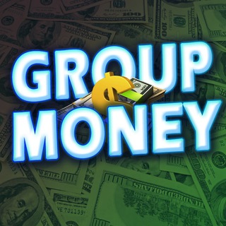 Telegram kanalining logotibi group_money_official — 💲GROUP MONEY💲 OFFICIAL CHANNEL