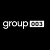 Логотип телеграм канала @group003auto — group 003
