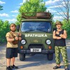 Логотип телеграм канала @group_ghostt — Записки НеправИльноГо Волонтера