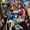 Логотип телеграм канала @group_of_cosplayers — Информация для косплееров.