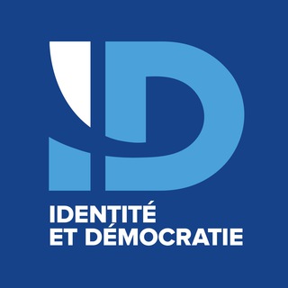 Logo de la chaîne télégraphique groupeidfr - Groupe Identité et Démocratie - France