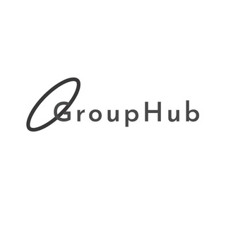 电报频道的标志 grouphub — GroupHub广播站