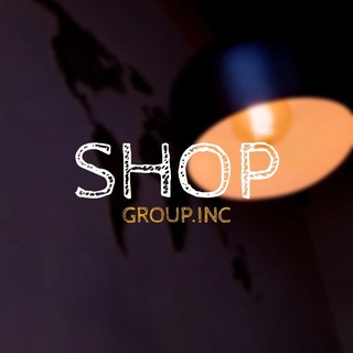 Логотип телеграм канала @groupinc_shop — GroupINC_Shop