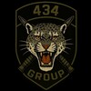 Логотип телеграм канала @groupp434 — 434 GROUP
