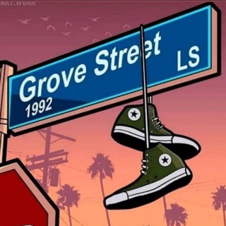 Logo del canale telegramma grovestreetmarket - Grove Street Family Market