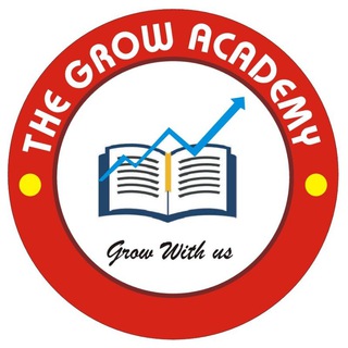 Telgraf kanalının logosu grow_academy123 — 𝗧𝗵𝗲 𝗚𝗿𝗼𝘄 𝗔𝗰𝗮𝗱𝗲𝗺𝘆