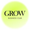 Логотип телеграм канала @grow_bc — GROW Business Club