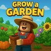 Логотип телеграм канала @grow_garden_official — Grow a garden // Neon chanel