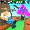 Логотип телеграм канала @growagarden2_channell — Вырасти Сад 2 | ГАГ 2 Roblox