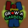 Логотип телеграм канала @growagarden5228 — Roblox | KVIZER💎