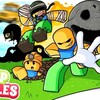 Логотип телеграм канала @growagardenbf — Slap Battles игры