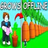Логотип телеграм канала @growagardenc — Grow a Garden | роблокс 🥕