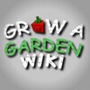 Логотип телеграм канала @growagardenn3ws — Grow a garden 𝘕𝘌𝘞𝘚 [🚿🌱] [переезд]
