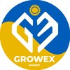 Логотип телеграм -каналу growex_market — Канал Growex Market
